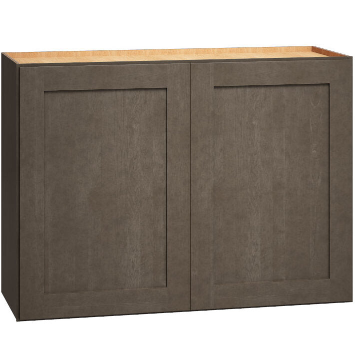 W3324 - Wall Cabinet with Double Doors in Omni Beachwood