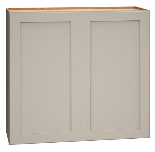 W3330 - Wall Cabinet with Double Doors in Omni Mineral