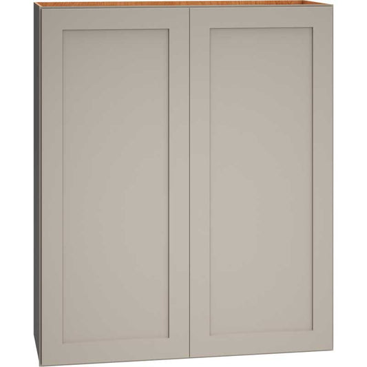 W3339 - Wall Cabinet with Double Doors in Omni Mineral