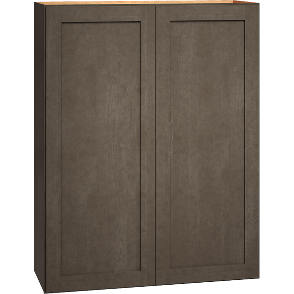 W3342 - Wall Cabinet with Double Doors in Omni Beachwood