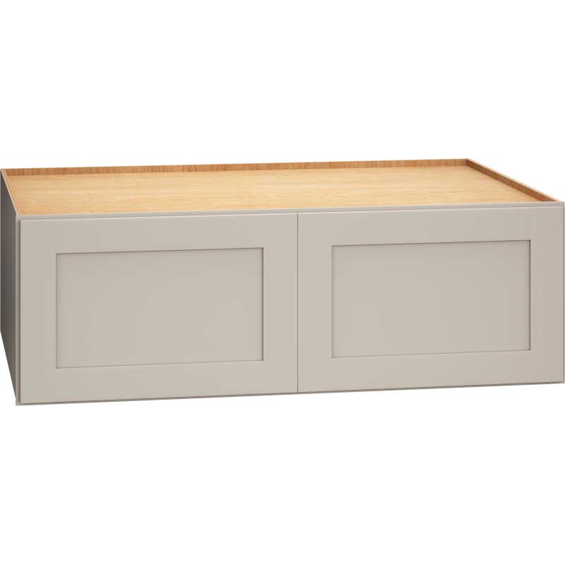 W361224 - Wall Cabinet with Double Doors in Omni Mineral