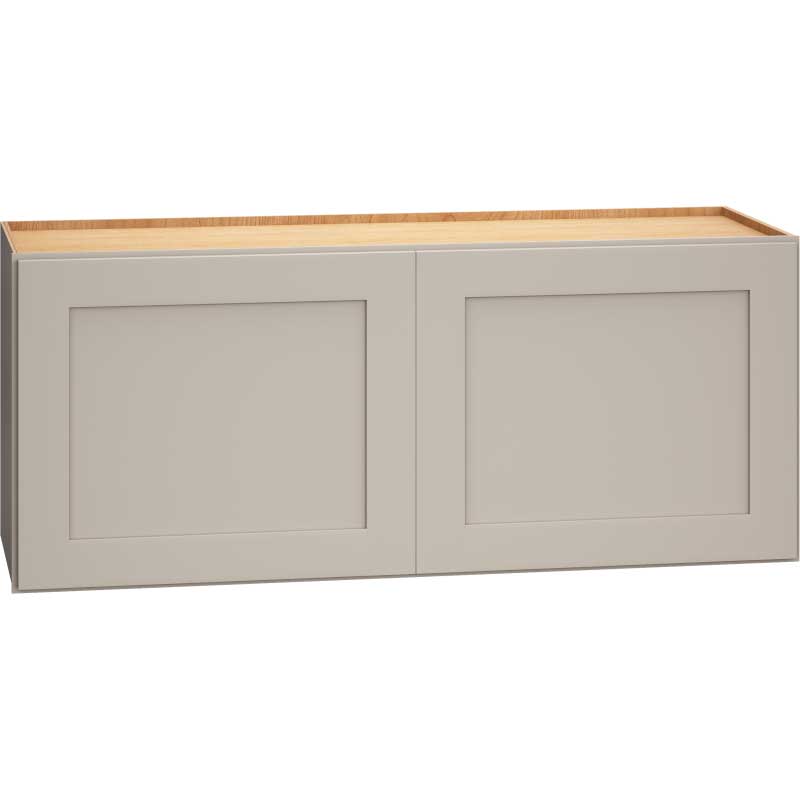 W3615 - Wall Cabinet with Double Doors in Omni Mineral