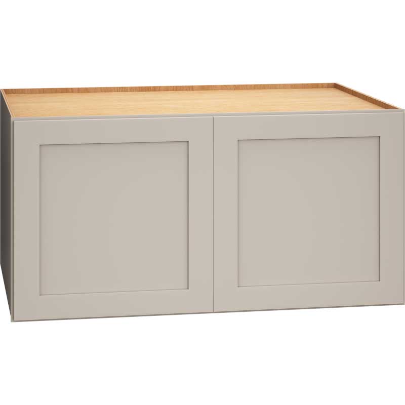 W361824 - Wall Cabinet with Double Doors in Omni Mineral