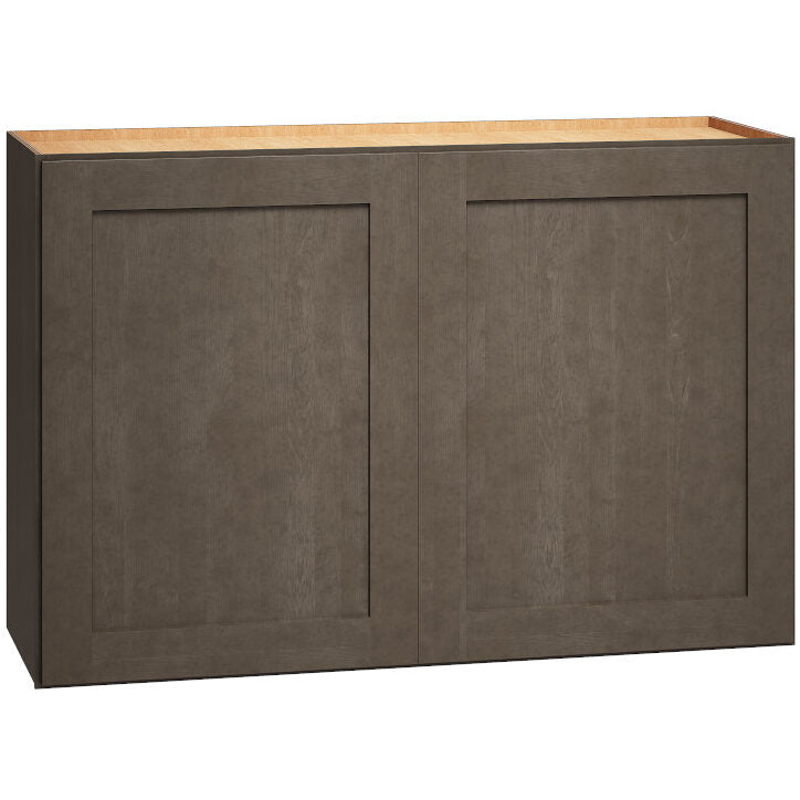 W3624 - Wall Cabinet with Double Doors in Omni Beachwood