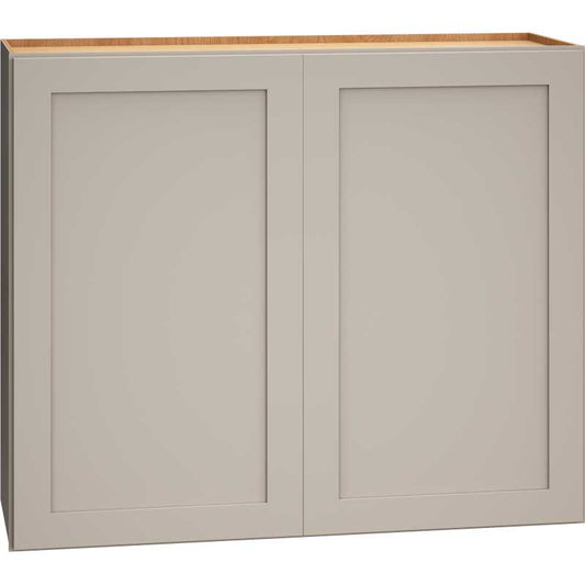 W3630 - Wall Cabinet with Double Doors in Omni Mineral