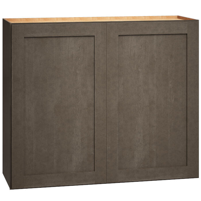 W3630 - Wall Cabinet with Double Doors in Omni Beachwood