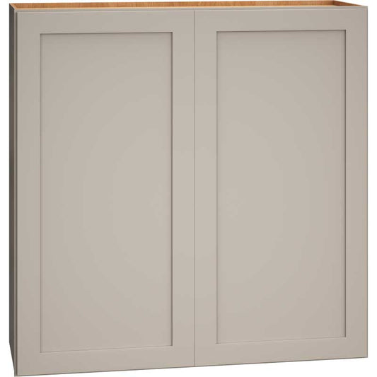 W3636 - Wall Cabinet with Double Doors in Omni Mineral