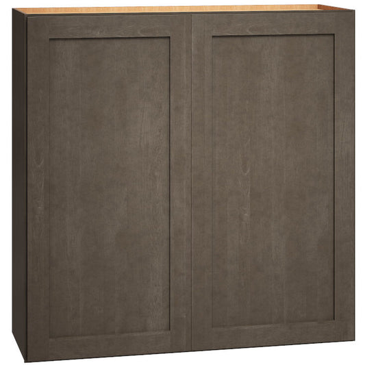 W3636 - Wall Cabinet with Double Doors in Omni Beachwood