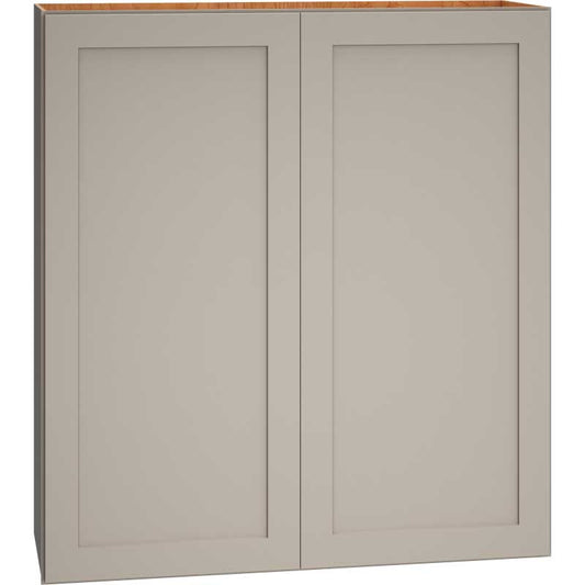 W3639 - Wall Cabinet with Double Doors in Omni Mineral