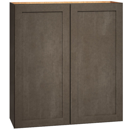 W3639 - Wall Cabinet with Double Doors in Omni Beachwood