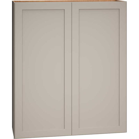 W3642 - Wall Cabinet with Double Doors in Omni Mineral