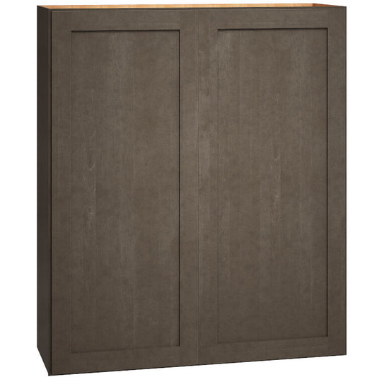 W3642 - Wall Cabinet with Double Doors in Omni Beachwood