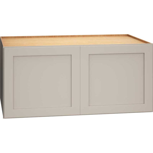 W391824 - Wall Cabinet with Double Doors in Omni Mineral