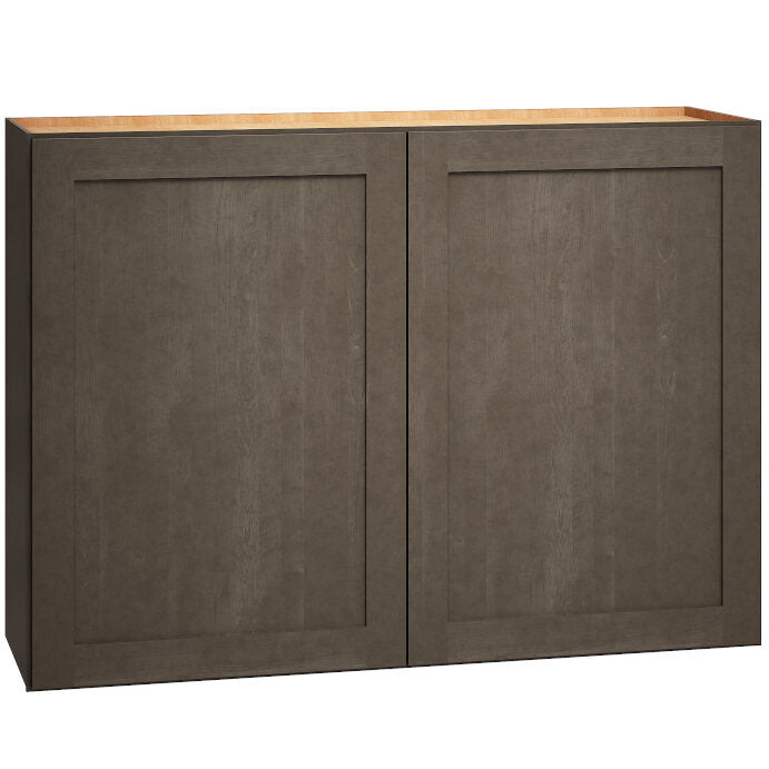 W4230 - Wall Cabinet with Double Doors in Omni Beachwood