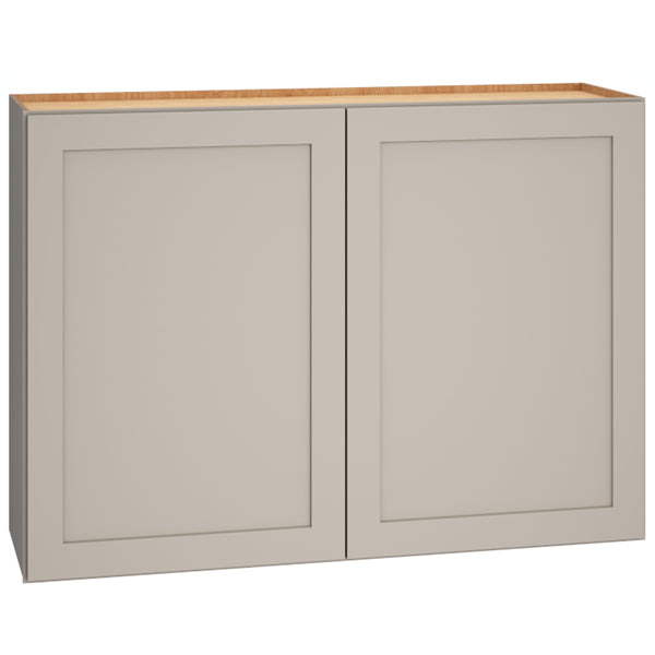 W4230 - Wall Cabinet with Double Doors in Omni Mineral