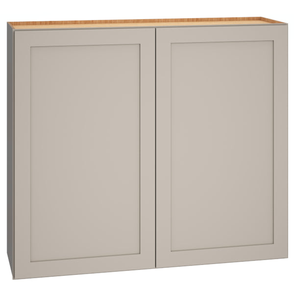 W4236 - Wall Cabinet with Double Doors in Omni Mineral