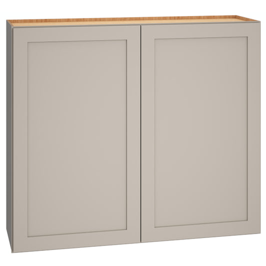 W4236 - Wall Cabinet with Double Doors in Omni Mineral