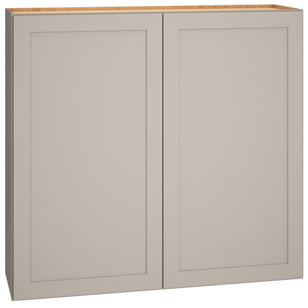 W4239 - Wall Cabinet with Double Doors in Omni Mineral