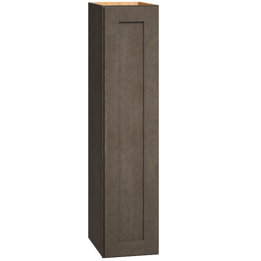 W939 - Wall Cabinet with Single Door in Omni Beachwood