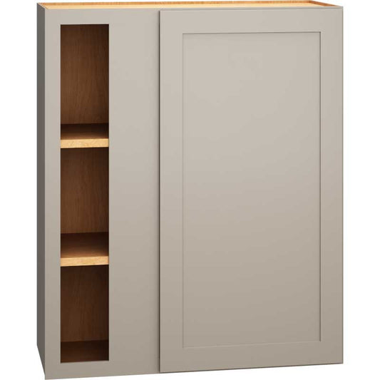 WC3036 - Corner Wall Cabinet with Single Door in Omni Mineral