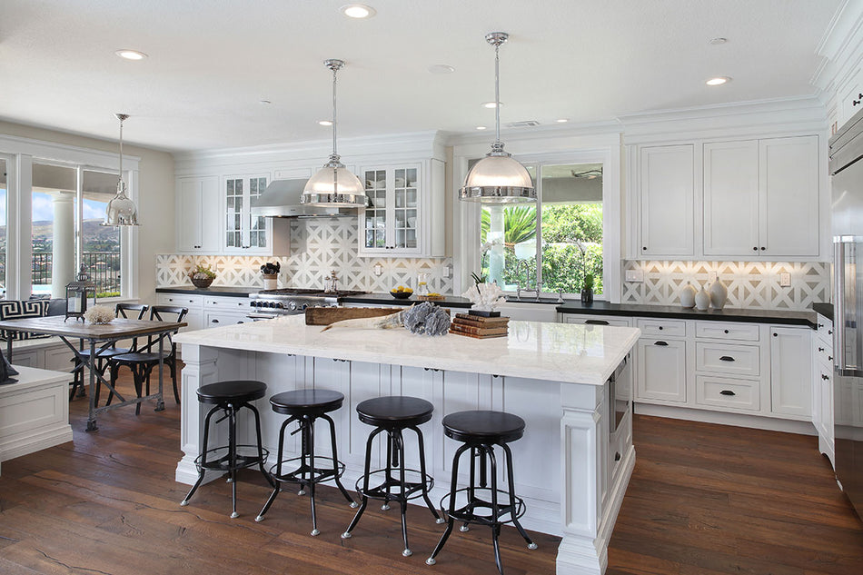 Carrara White Marble