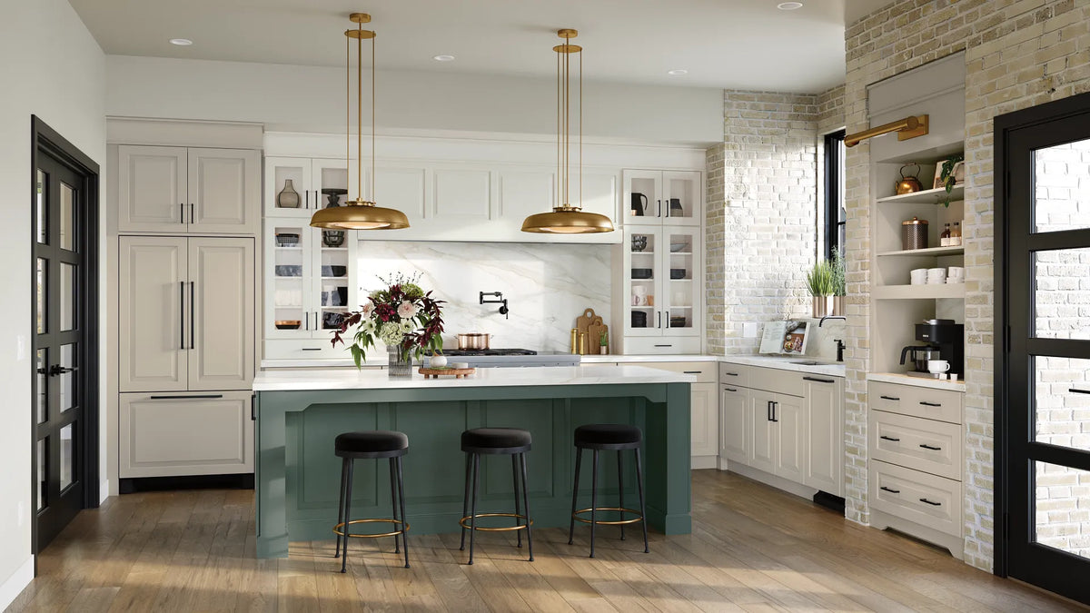 Kitchen by Pandora Kitchens