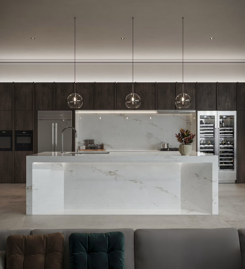Bering Dekton - Artik nodes