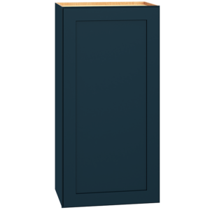 W1836 - WALL CABINET WITH SINGLE DOOR IN OMNI ADMIRAL