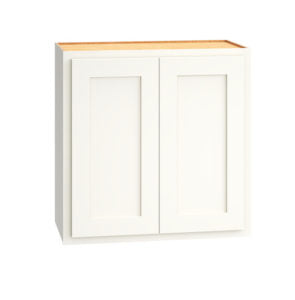 24″ X 24″ WALL CABINET IN CLASSIC SNOW