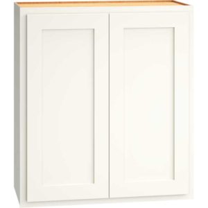 W2730 - WALL CABINET IN CLASSIC SNOW
