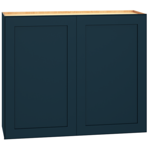 36″ X 30″ WALL CABINET WITH DOUBLE DOORS IN OMNI ADMIRAL