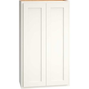 24″ X 42″ WALL CABINET IN CLASSIC SNOW