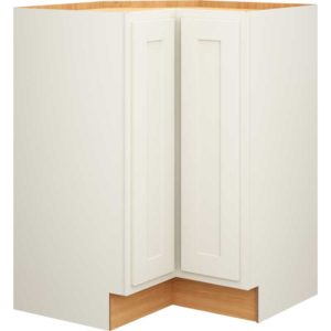 36″ EASY REACH BASE CABINET IN CLASSIC SNOW