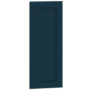 30″ WALL CABINET END DECORATIVE DOOR PANEL KIT IN OMNI ADMIRAL