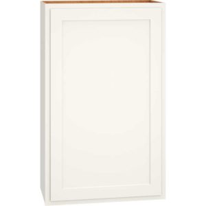 24″ X 39″ WALL CABINET IN CLASSIC SNOW