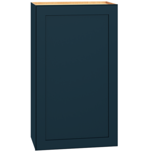 W2136 - WALL CABINET WITH SINGLE DOOR IN OMNI ADMIRAL