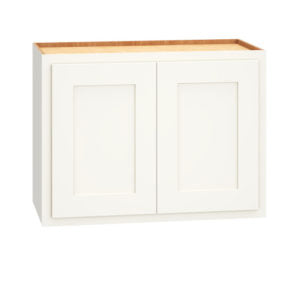 24″ X 18″ WALL CABINET IN CLASSIC SNOW