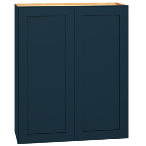 30″ X 36″ WALL CABINET WITH DOUBLE DOORS IN OMNI ADMIRAL