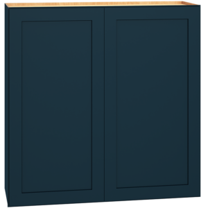 36″ X 36″ WALL CABINET WITH DOUBLE DOORS IN OMNI ADMIRAL